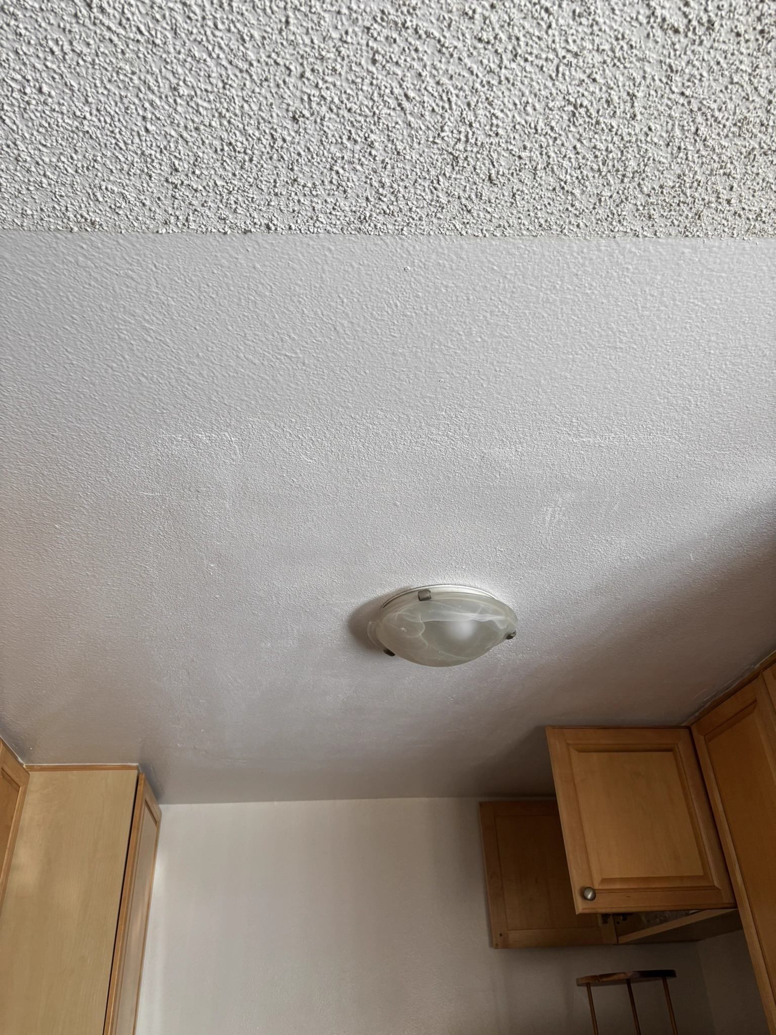 After — Ceiling